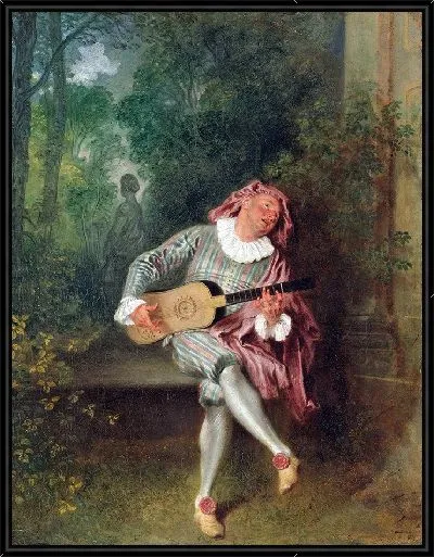 Картина Меццетен