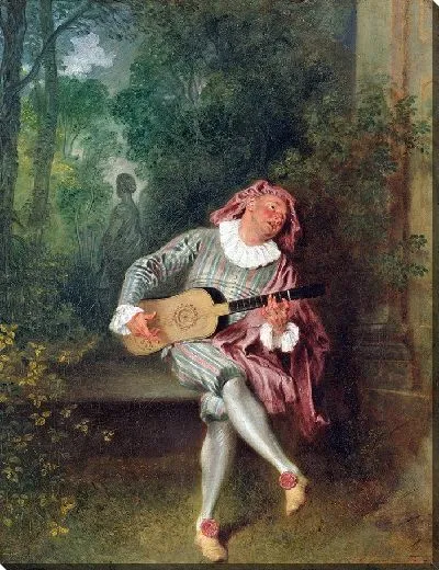 Картина Меццетен