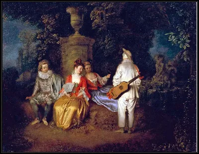 картина