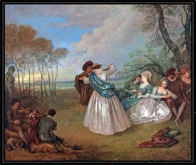 Кадриль («Контреданс»)