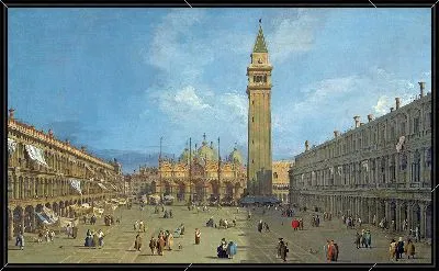 Площадь Святого Марка