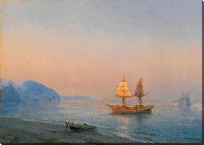 Утро в Ялте (1880)