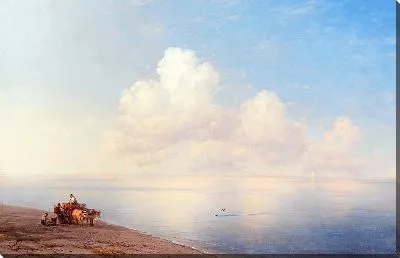 Картина Рухиге Зее (1887)