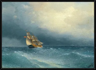 Подъемная буря (1880)