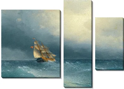 Подъемная буря (1880)