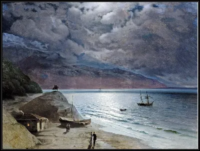 картина