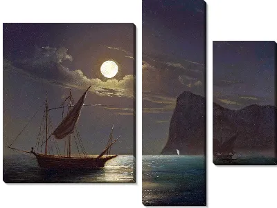 Картина Лунный свет