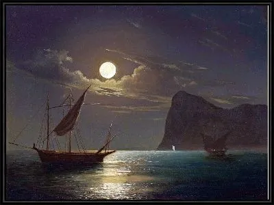 Лунный свет