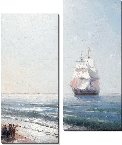 Картина Крым