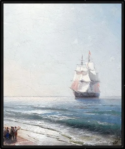 Картина Крым