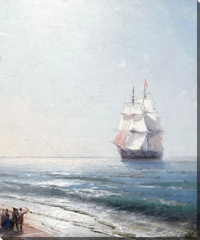 Картина Крым