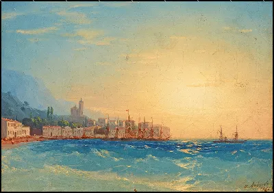 картина