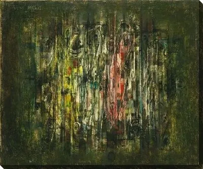 Картина Фантазия (Imagination)