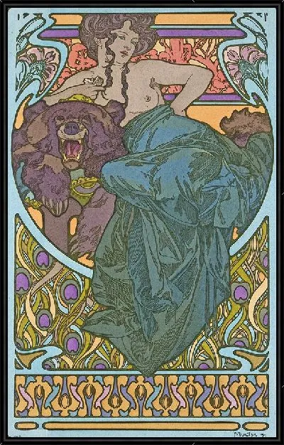 Картина Без названия (1902)