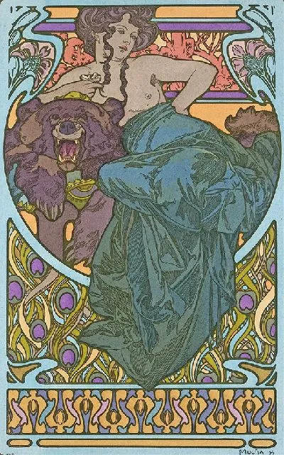Картина Без названия (1902)