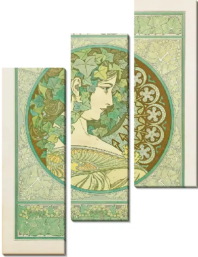 Картина Айви (1901)