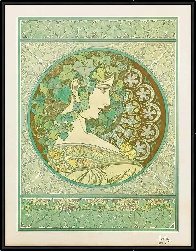 Картина Айви (1901)