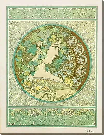 Картина Айви (1901)