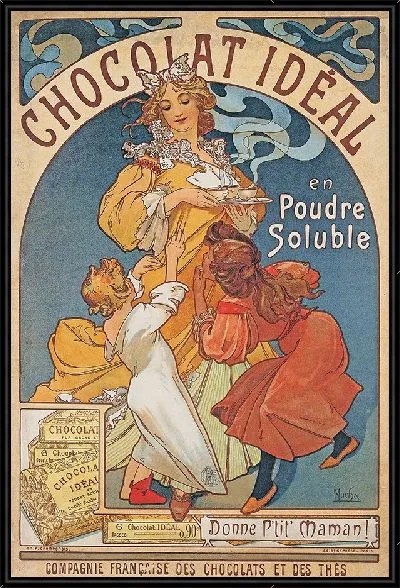 Картина Идеальный шоколад