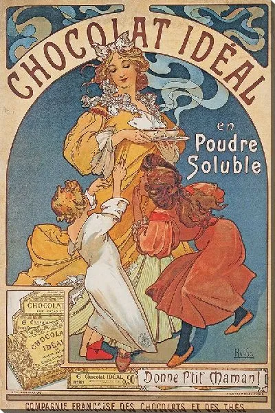 Картина Идеальный шоколад