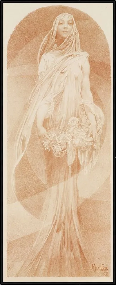 Картина Воплощение (около 1897 г.)