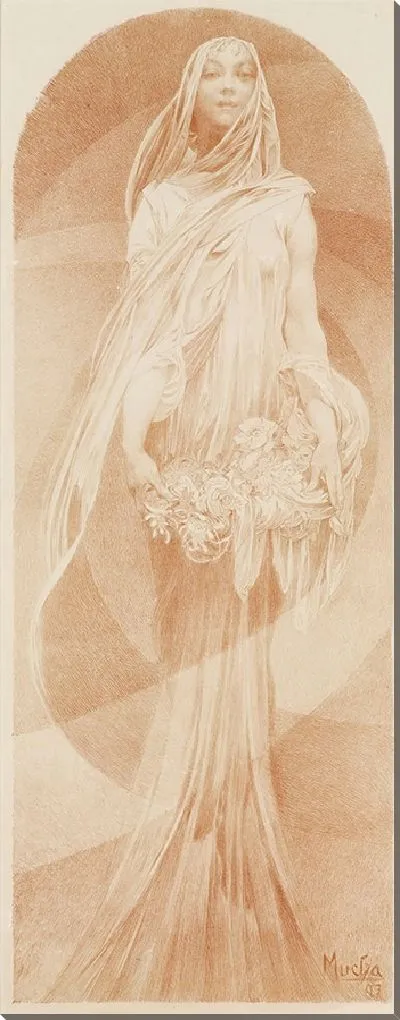 Картина Воплощение (около 1897 г.)