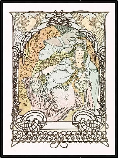 Картина Ильзе (1901)