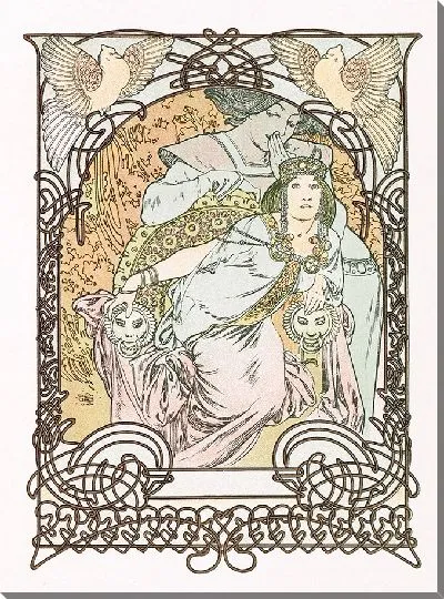 Картина Ильзе (1901)