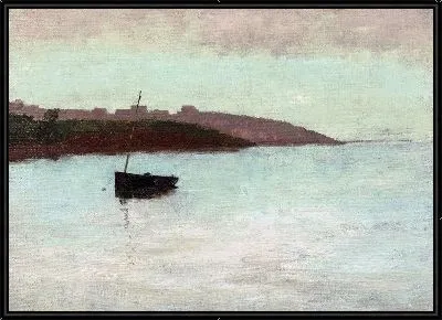 Рыбацкая лодка (Fishing Boat)