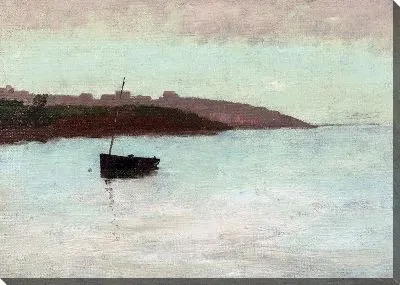 Рыбацкая лодка (Fishing Boat)