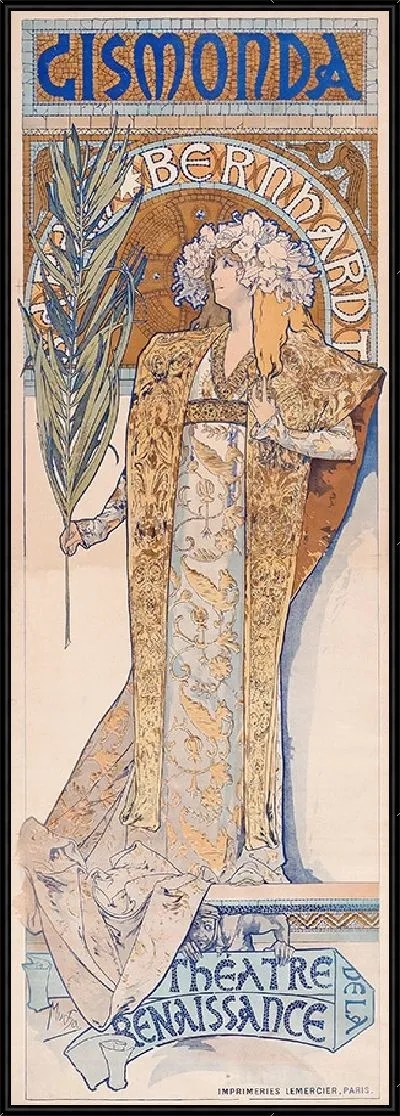 Картина Жисмонда (1894-1895)