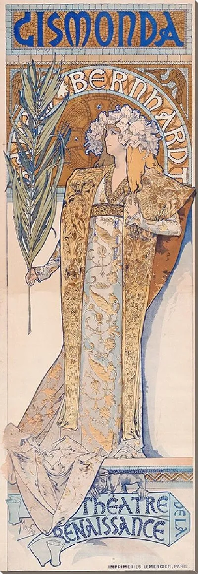 Картина Жисмонда (1894-1895)