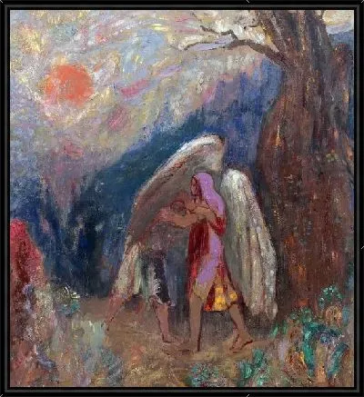 Джейкоб и ангел (Jacob and the Angel)