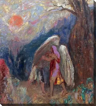 Джейкоб и ангел (Jacob and the Angel)