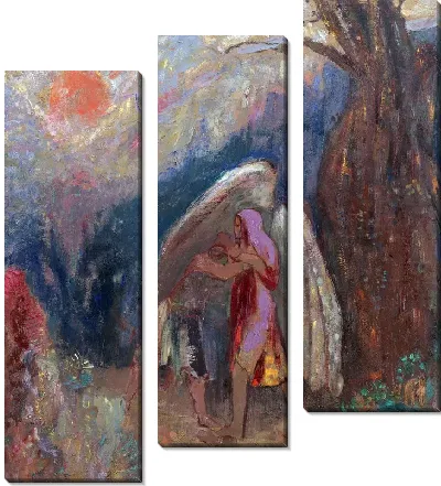 Джейкоб и ангел (Jacob and the Angel)