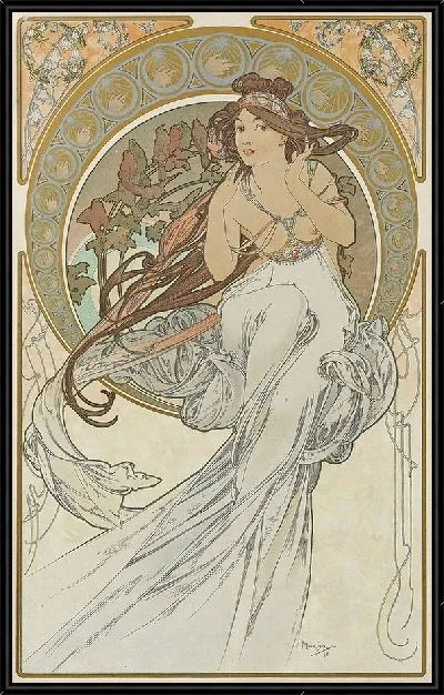 Картина Искусство 1 (1898 г.)