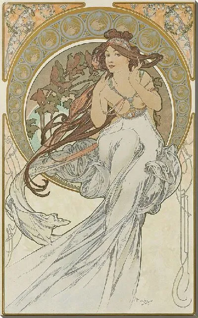 Картина Искусство 1 (1898 г.)