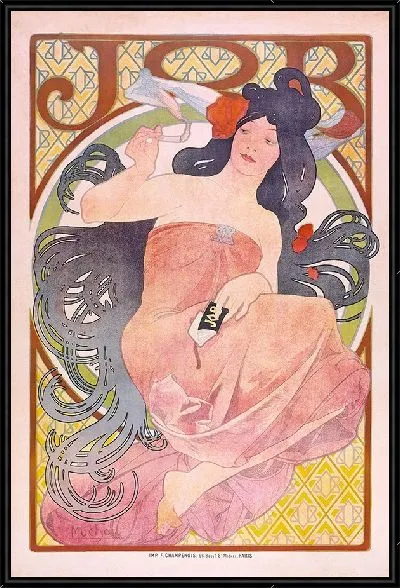 Картина Иов (около 1897-1898)
