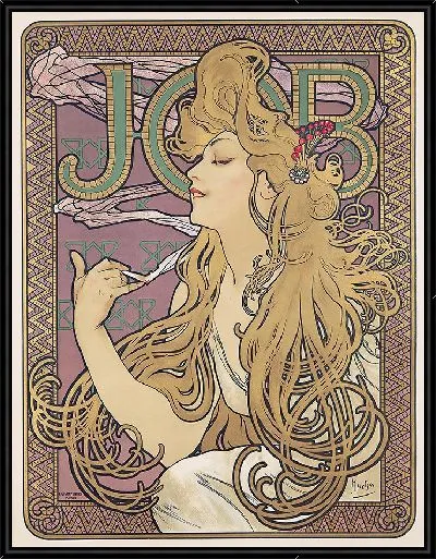 Картина Иов (1896)