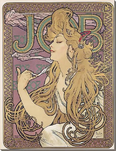 Картина Иов (1896)