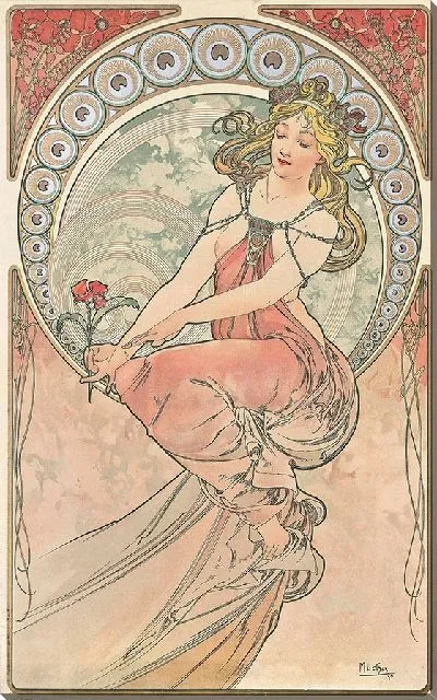 Картина Ла Пейнтюр (1898)