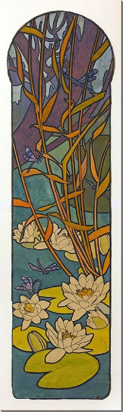 Картина Картонная коробка для бижутерии Фуке 2