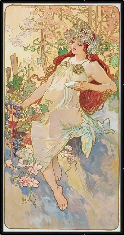 Картина Ле Сезон 3 (1896)
