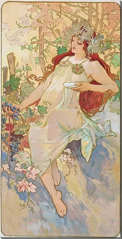 Картина Ле Сезон 3 (1896)