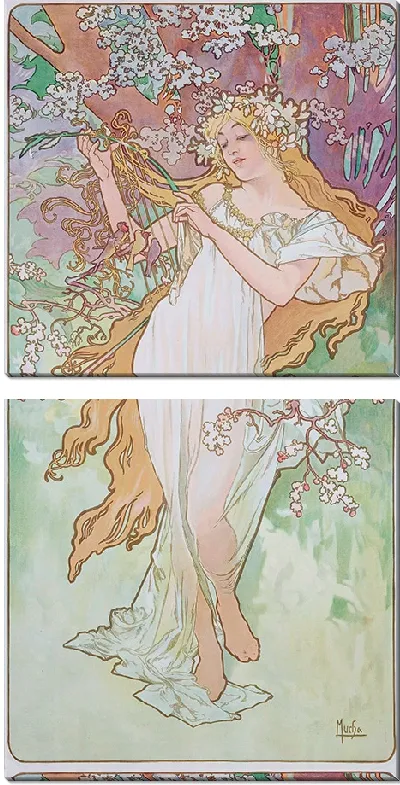 Картина Ле Сезон 2 (1896)