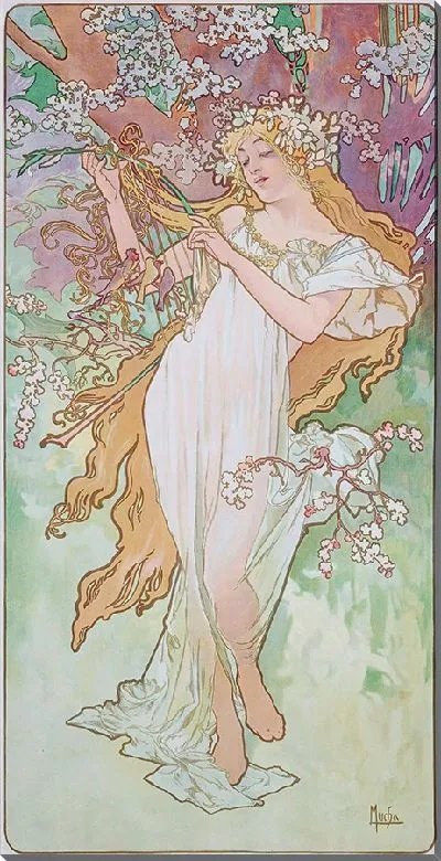 Картина Ле Сезон 2 (1896)