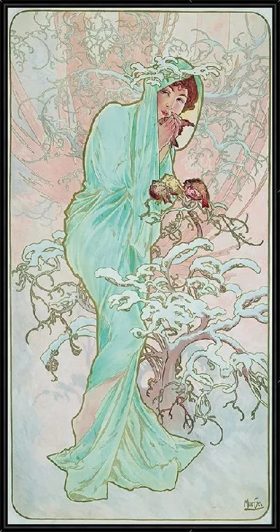 Картина Ле Сезон 1 (1896)