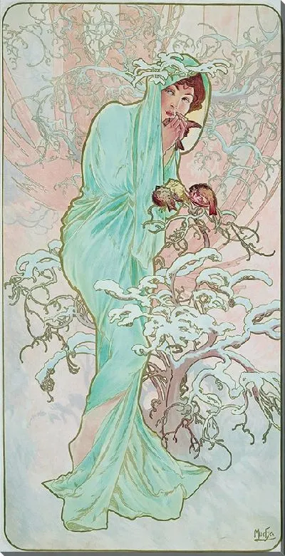Картина Ле Сезон 1 (1896)