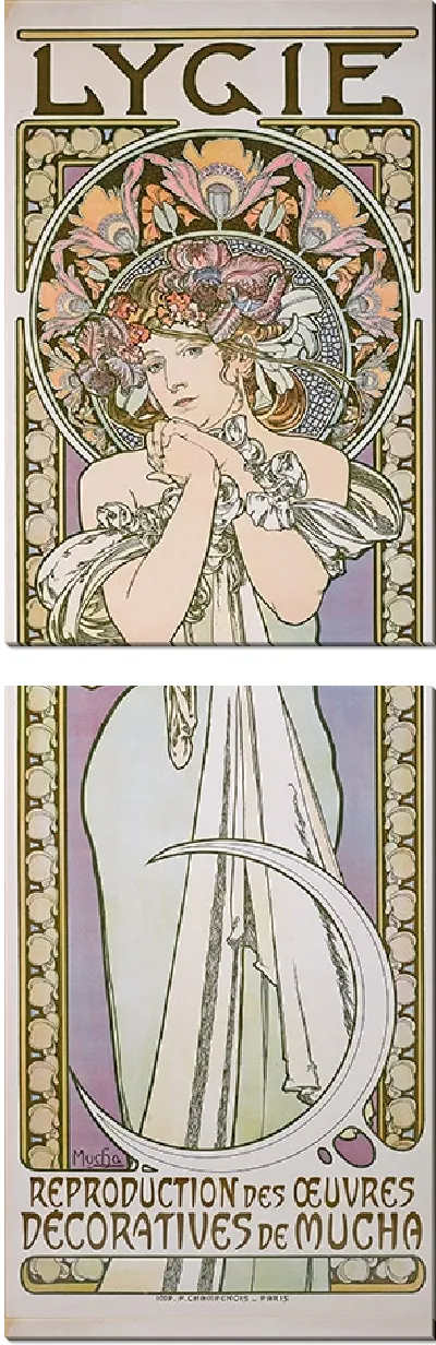Картина Лиги (1901)