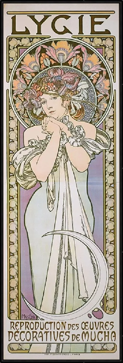 Картина Лиги (1901)